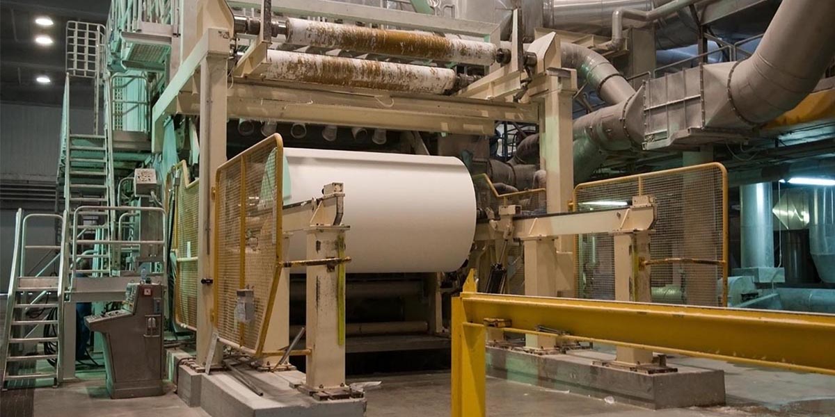 MMI is the most experienced US-owned complete paper machine manufacturer in the U.S.A.